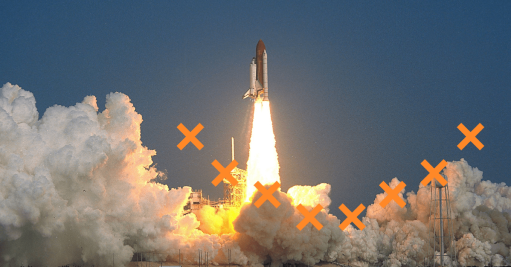 Rocket success